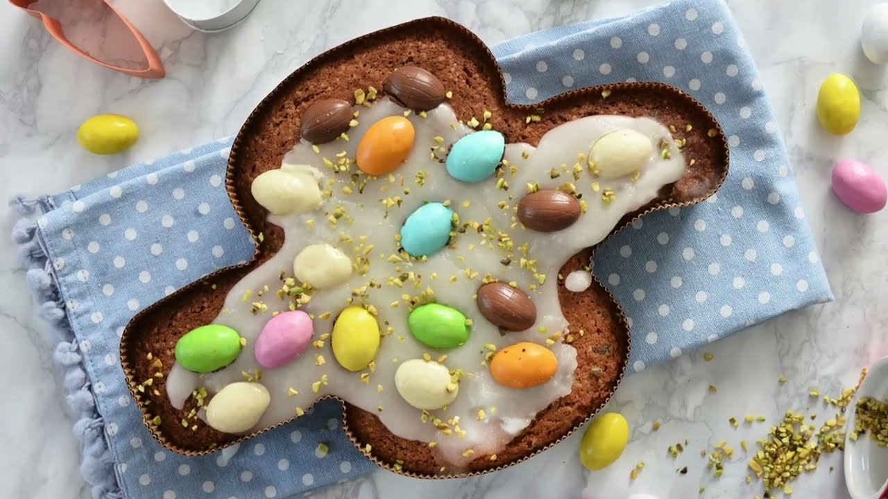 Colomba veloce senza glutine