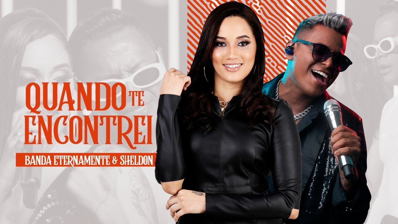 BANDA ETERNAMENTE & SHELDON FERRER - QUANDO TE ENCONTREI (DVD)