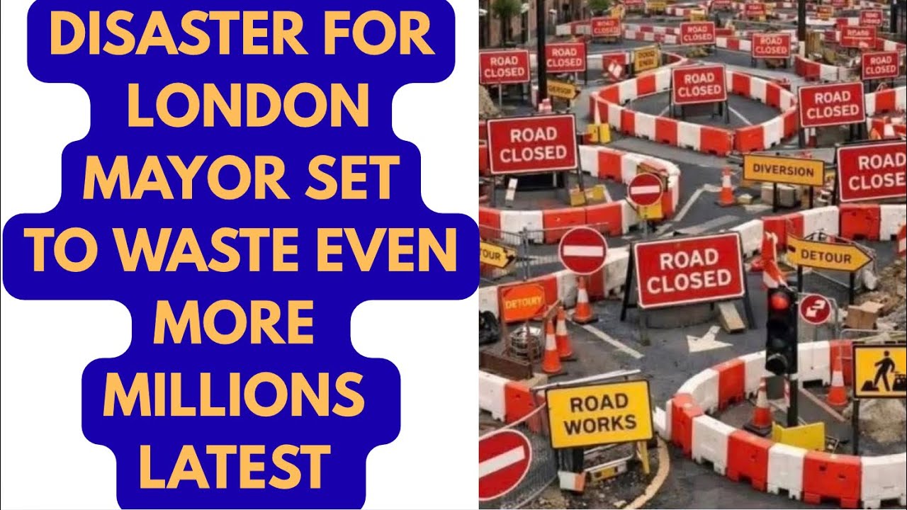THIS WILL FINALLY KILL OF LONDON FOR TOURISTS #LONDON #TOURISTS #news 