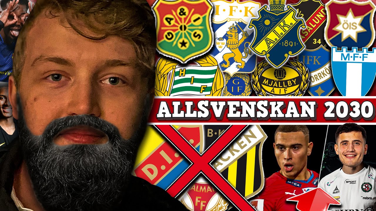 TIPPAR ALLSVENSKAN 2030