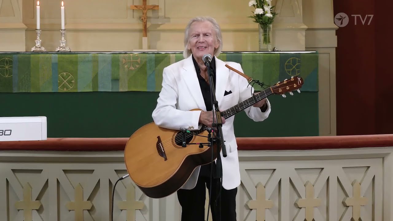 Konsertti Joensuussa 2025 - René Laulajainen