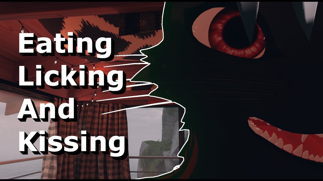 Furry Asmr Making Mouth Sounds All Over Your Ears