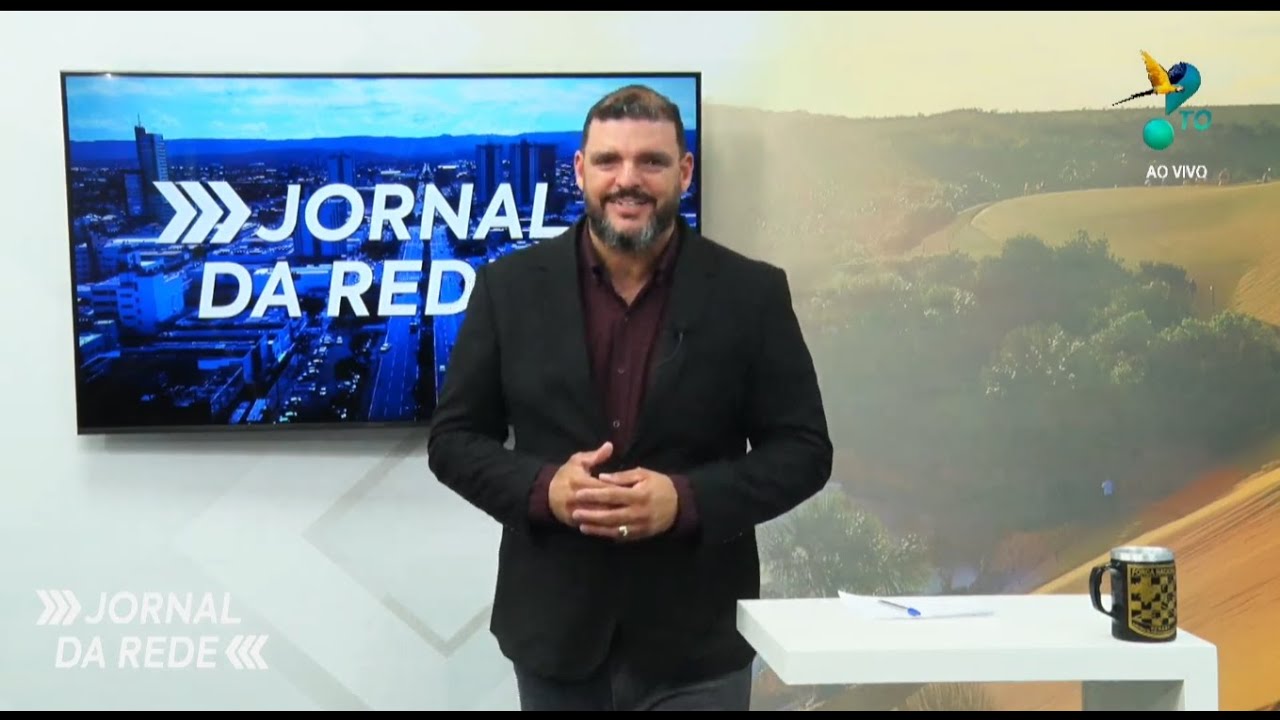 Jornal da Rede 22 Jan - Qui