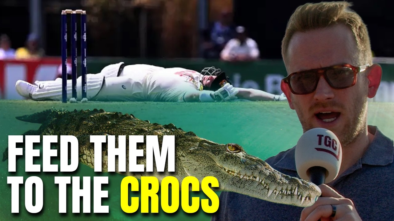 Now We Know Their Names | Day 1 | AUS v BAN | Darwin Test