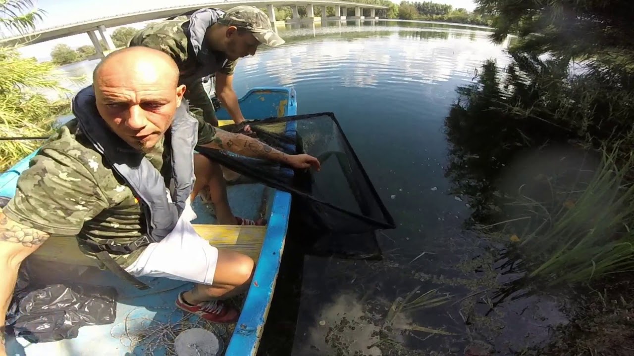 Bridge's Lake