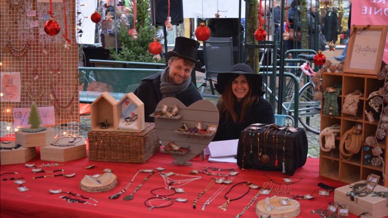 Kerstfair Dokkum 2017 Fotoverslag van Henk Aartsma