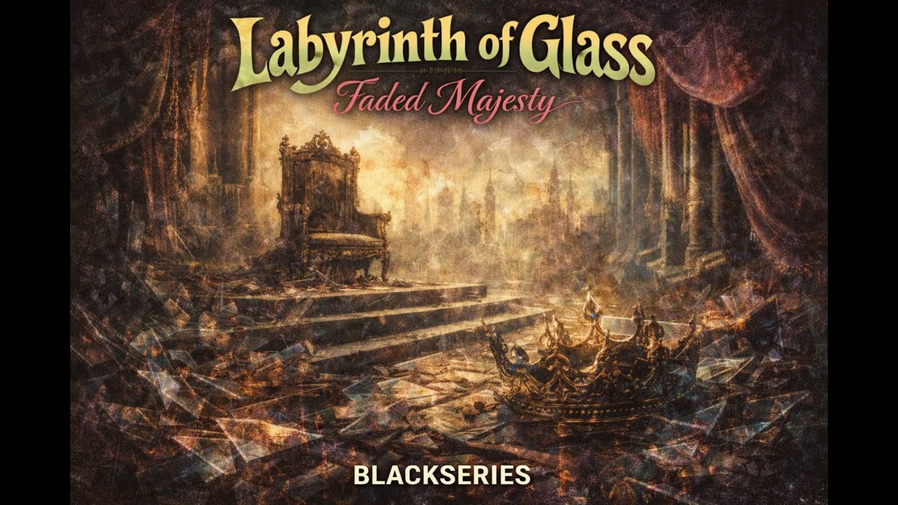 Labyrinth of Glass   Faded Majesty