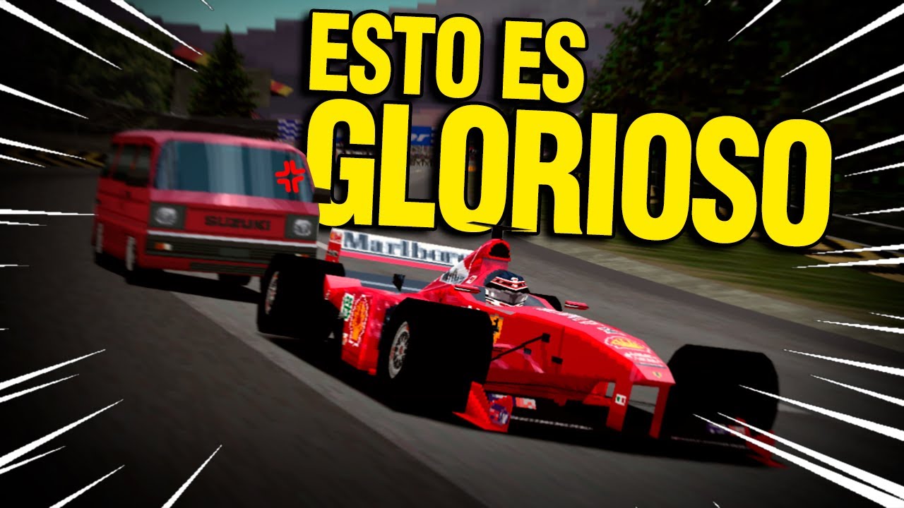 HAN AÑADIDO 50 COCHES NUEVOS A GRAN TURISMO 2 A-Spec