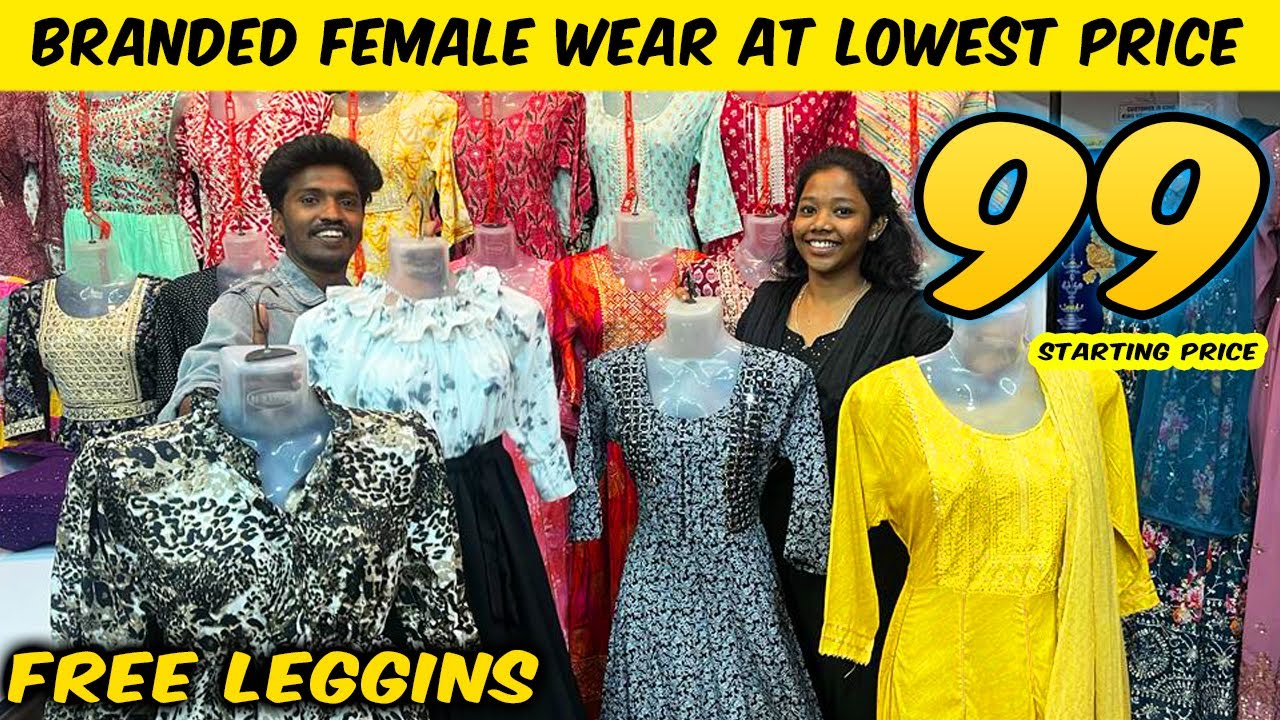 Wholesale Women Dress Shop | Womens Wear At Lowest Price | Kurtis At lowest price | Market Raja |
