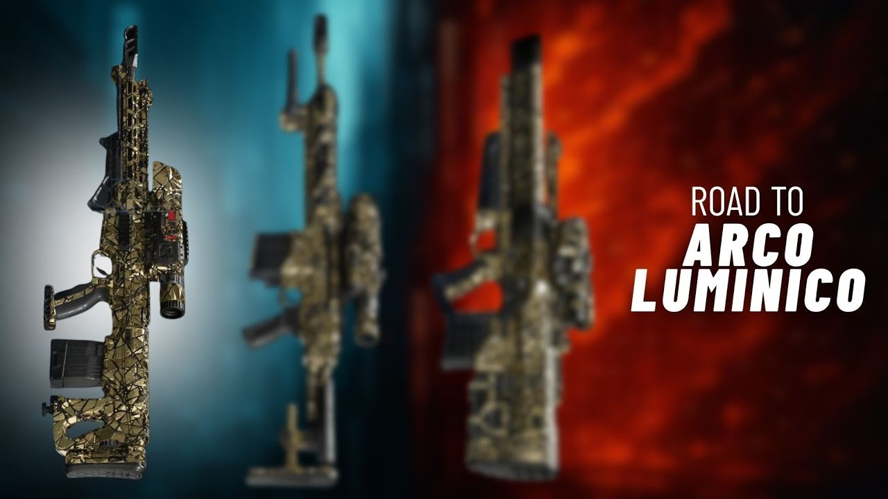 ASI ES EL ORO EN BLACK OPS 7