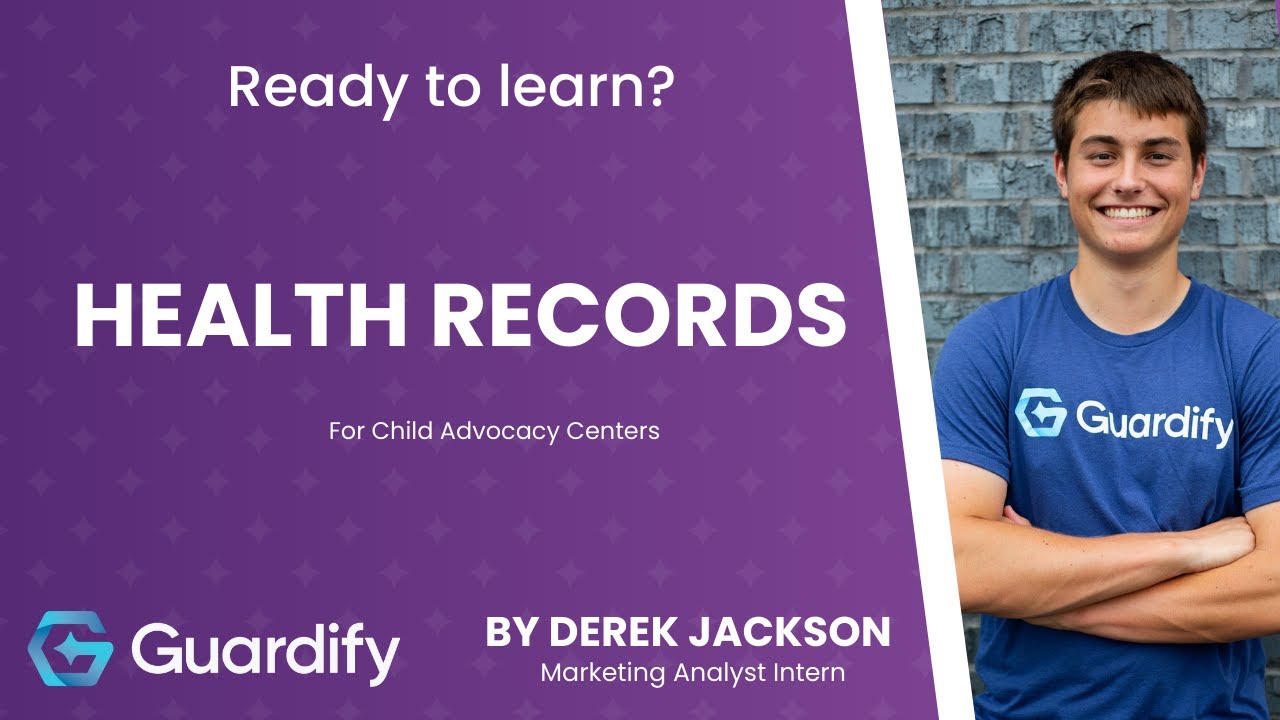 Health Records DEMO - Guardify