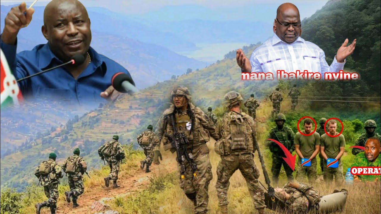 saa 08:45 #MAKENGA BAMUKURIYE INGOFERO IKISHSASA TAYARI AMATEKA ARANDITSWE #GEN NEVA URUSYO RURIYUBT