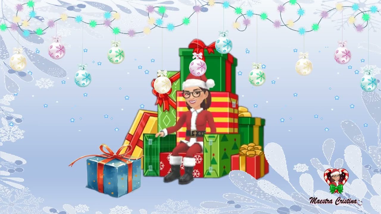 BABBO NATALE E IL REGALO CHE NON VOLEVA PARTIRE