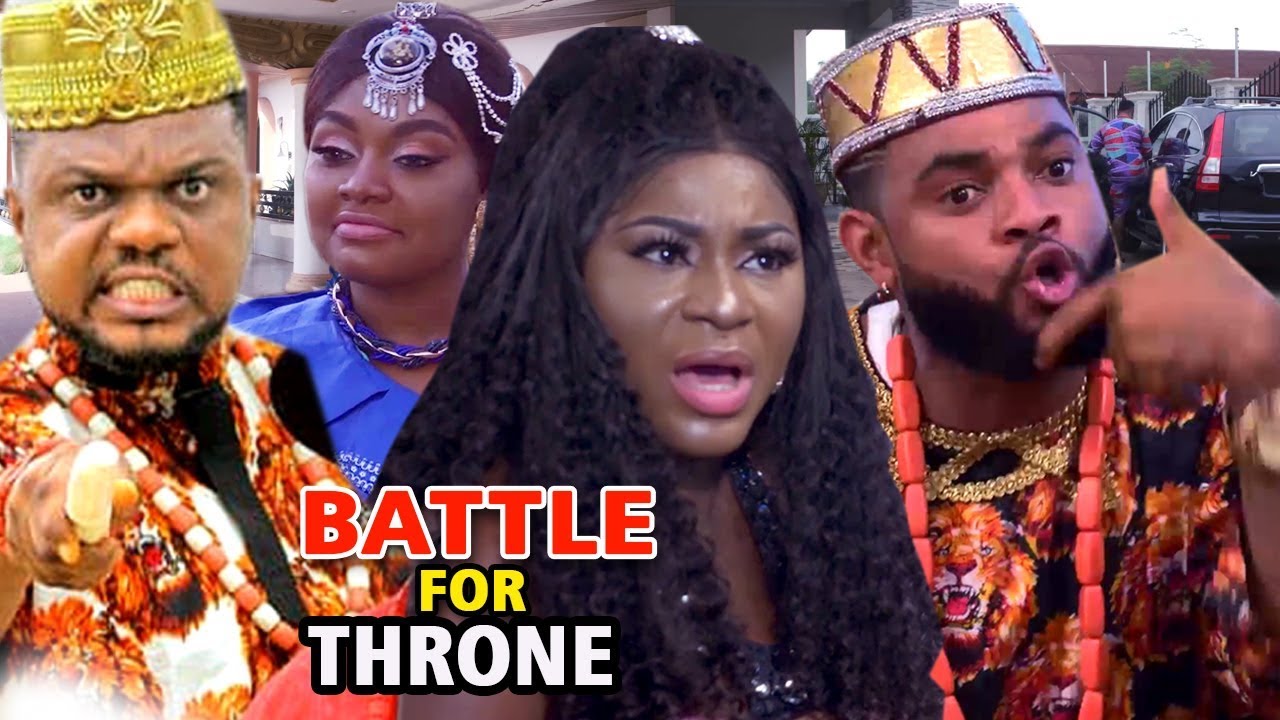 Battle For Throne FULL Season 1&2 - NEW BLOCKBUSTER MOVIE'' Destiny Etiko 2019 Latest Nigerian Movie
