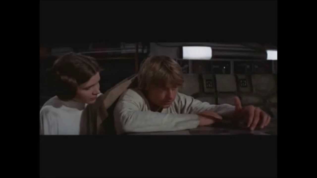 Luke and Leia - Hey Brother