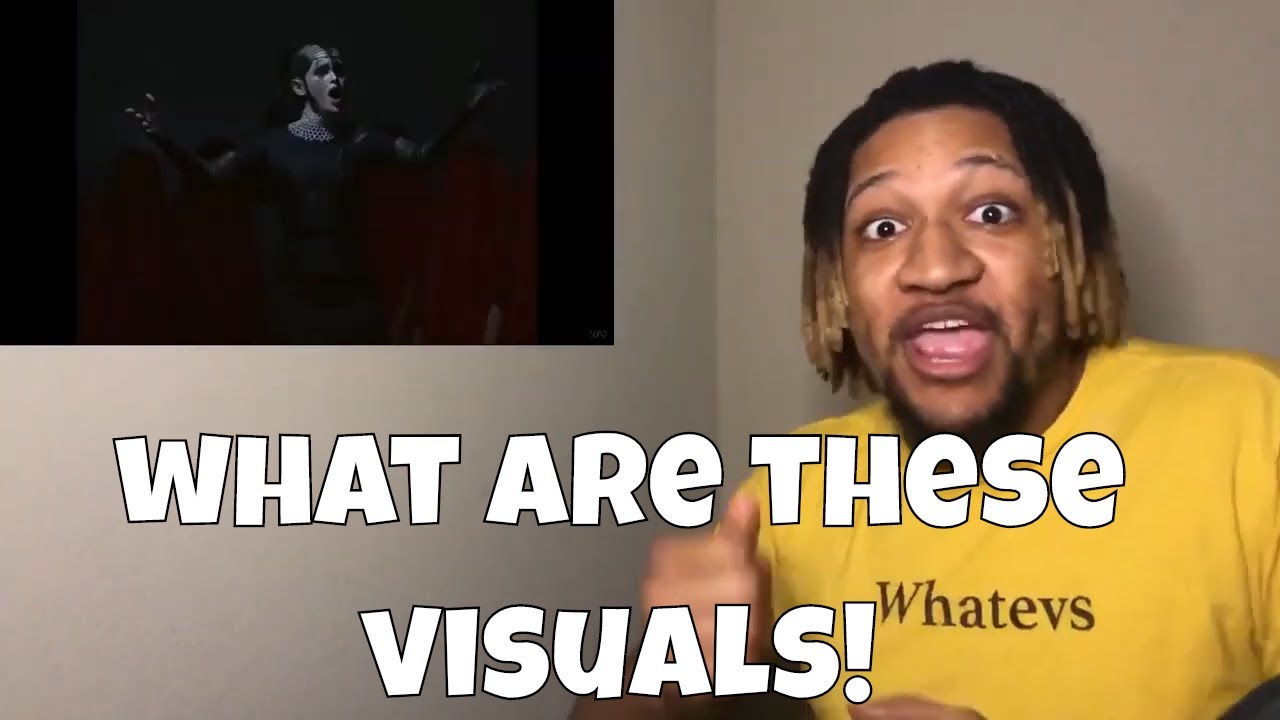 (Reaction) SKYND - Jim Jones (Official Video)