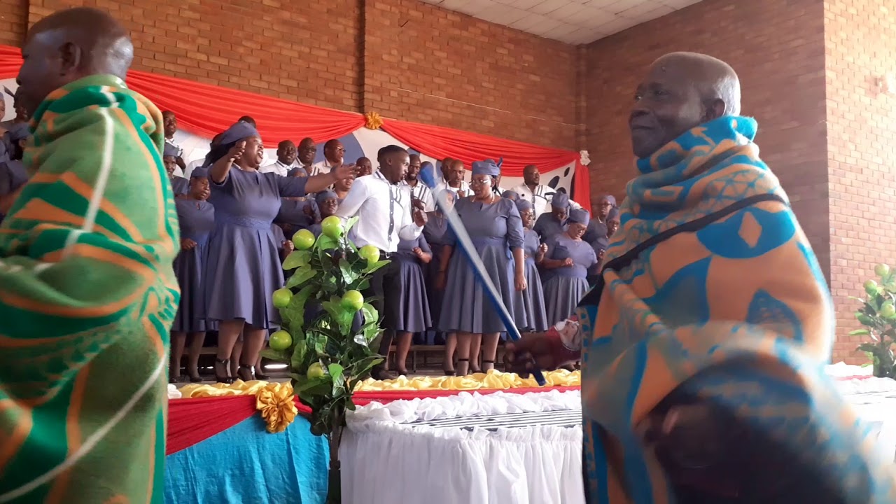Macecilia a Maria Mabasotho - Binelang Morena