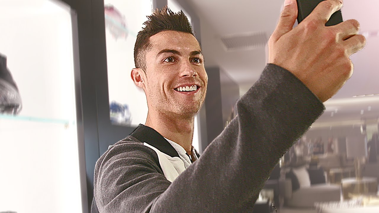 Мы посетили CRISTIANO RONALDO в его ДОМЕ! Эксклюзив!