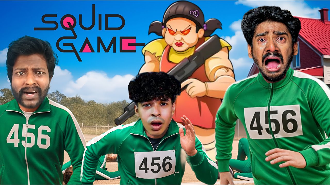 Squid Game With WhoisAarow…ONLY 1 Winner!😱 | ROBLOX