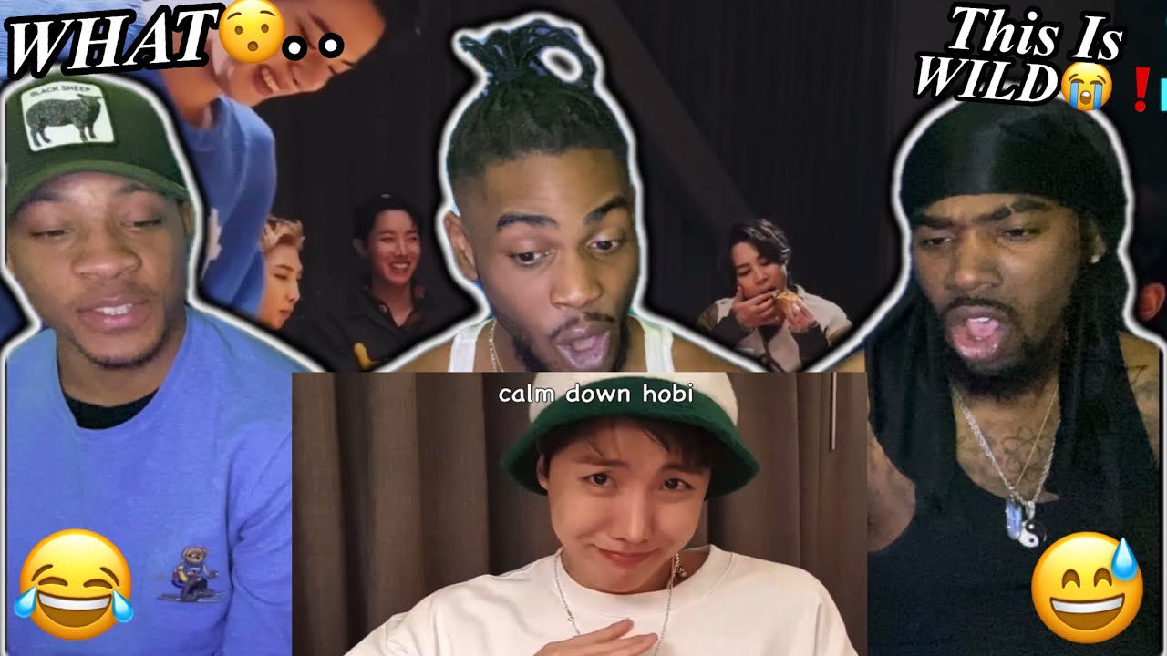 bts clips to watch at 2am (try not to laugh) REACTION!!!