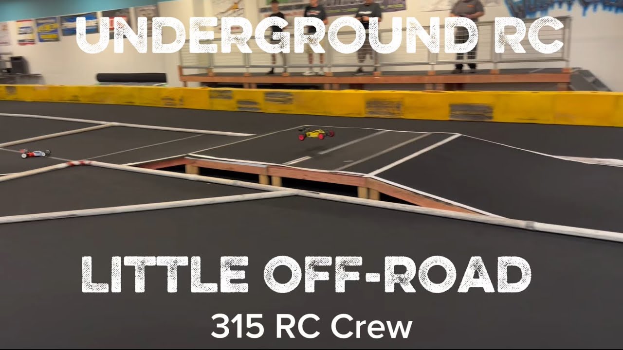 RC off road carpet 