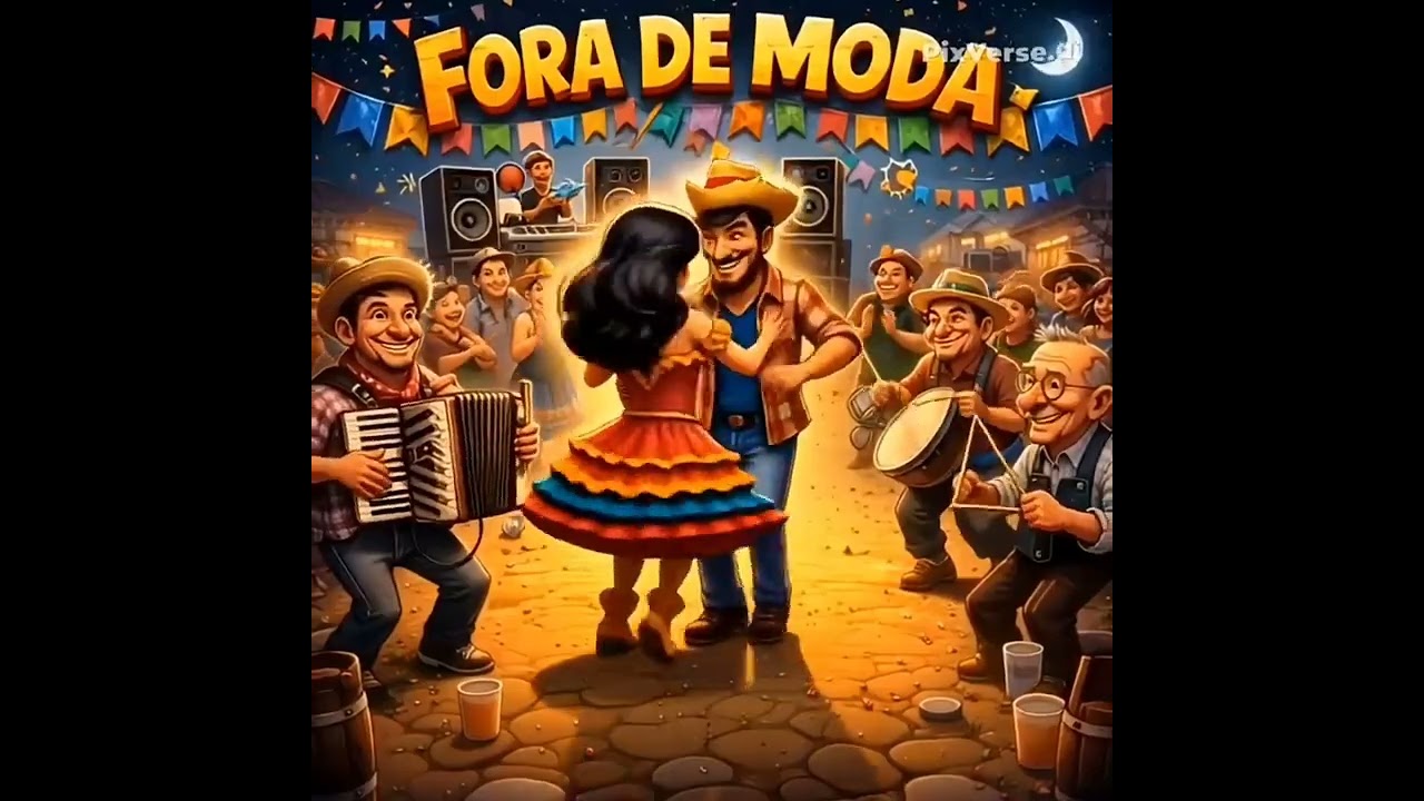 Fora de moda (forró)