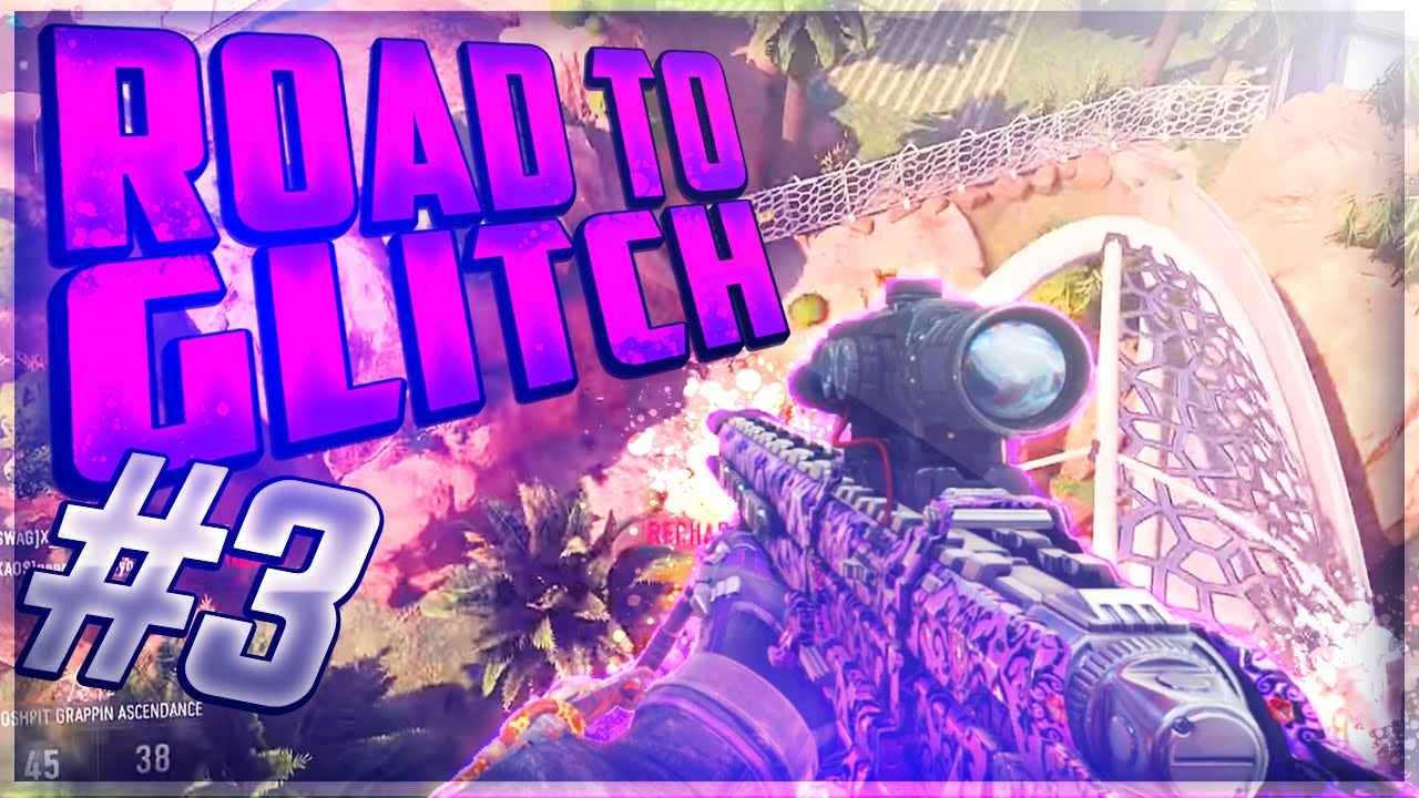 ROAD TO GLITCH #3 | Sortons de Climate en Ligne sur Advanced Warfare !