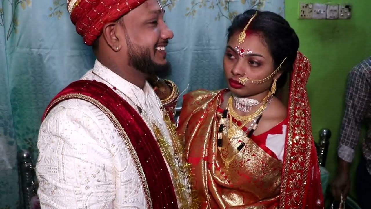 Wedding Cremony of Mona Sovo  Badi  Ful Move