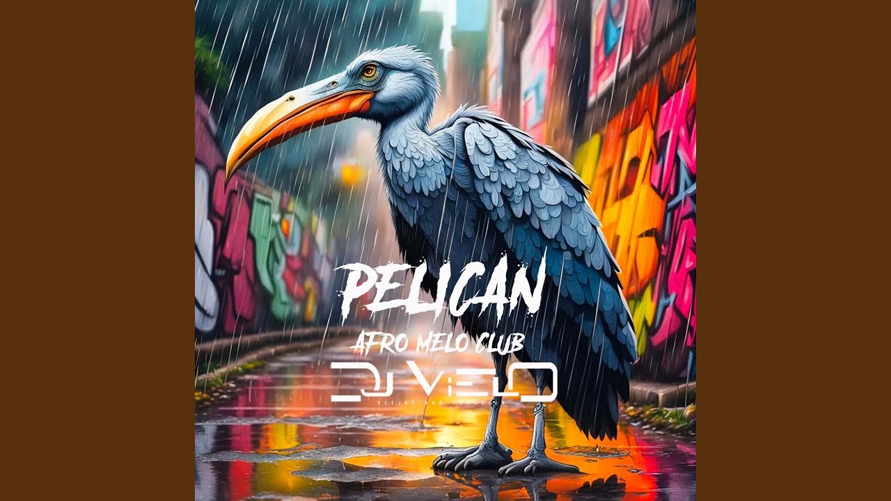 Pelican Afro Melo Club