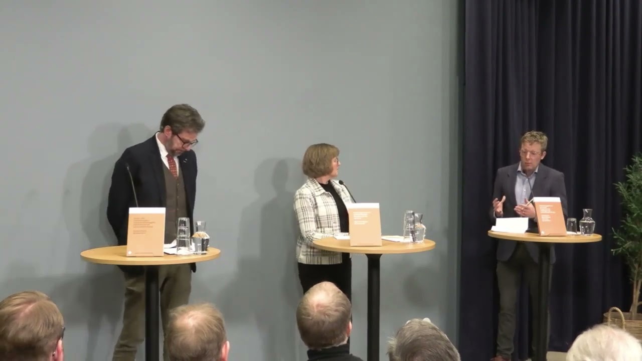 Vägval för den ekonomiska tryggheten
