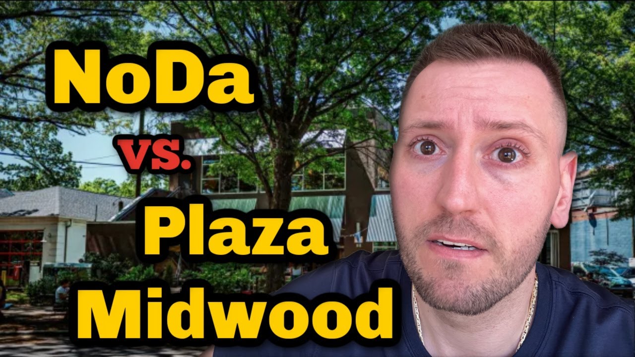 Which is the Better Neighborhood in Charlotte NC?