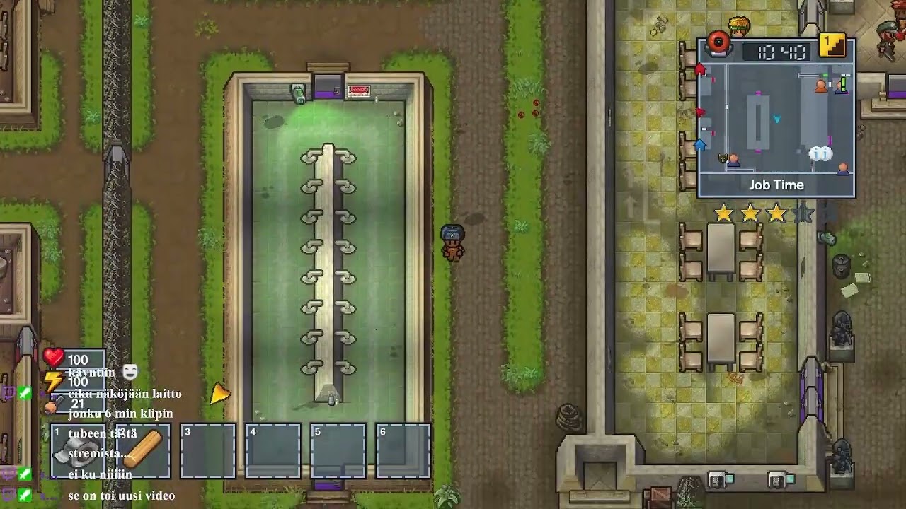 The Escapists 2 (Husky POV) | Osa 13