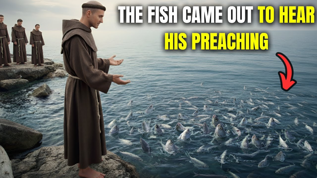 The 10 Most Incredible Miracles of Saint Francis