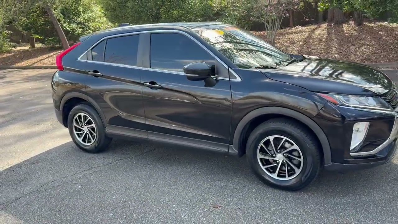 2020 Mitsubishi Eclipse Cross 