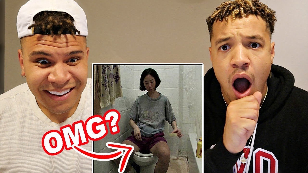 REACTING TO THE CHEAPEST PERSON IN THE WORLD!! (FEAT WOLFIE)