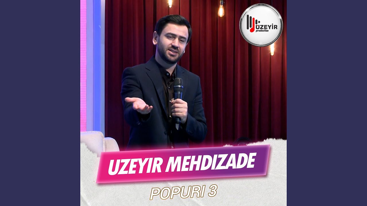 Beyaz Geceler / Axsamlar / Sevgililer Gorusende / Nedendir (Popuri 3)