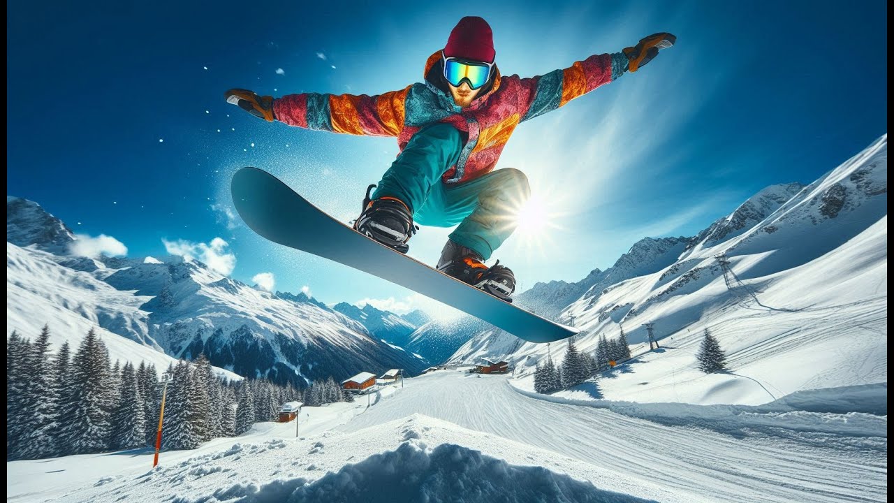Mongenevre Combe Du Loup Red Piste