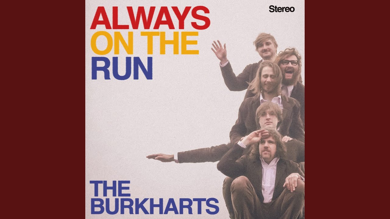 Always On The Run