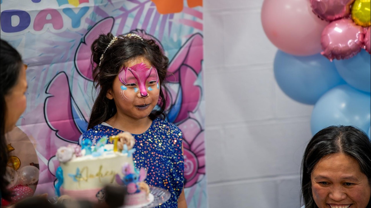Audrey’s Lucky #7 🎉✨ | Captured by Capture by Thumbprints Event Specialist 2026