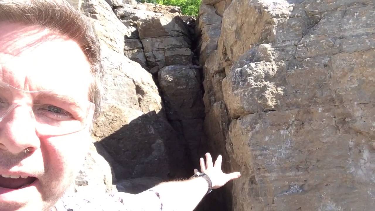Rock Joints in Herkimer, NY
