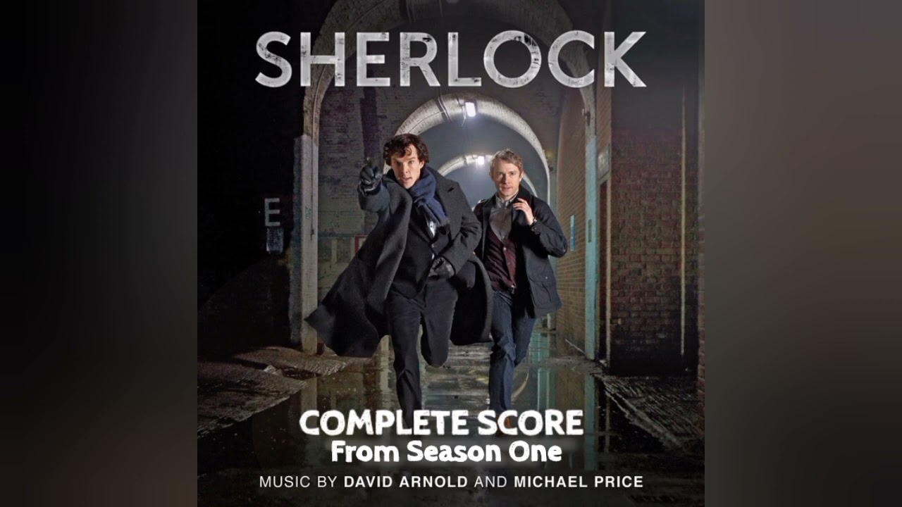 32. Sherlock Meets Taxi Driver - Sherlock (Complete Soundtrack)
