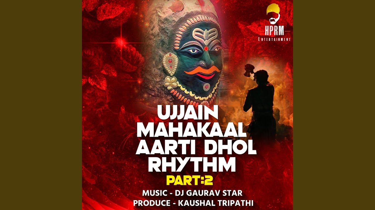 Ujjain Mahakaal Aarti Dhol Rhythm Part 2