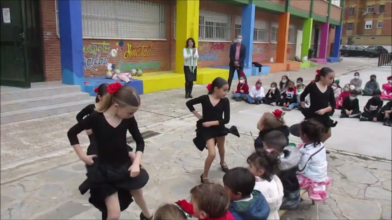 DÍA DE ANDALUCÍA 2022 EN EL CEIP 