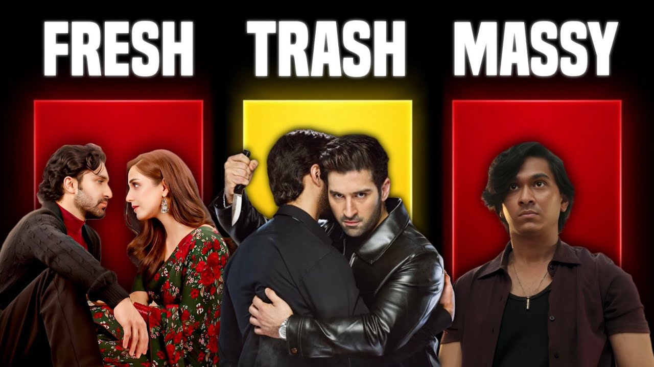 Обзор сериалов Tapish, Aik Mohabbat Aur и Raja London Ka: какой из них действительно стоит смотреть?