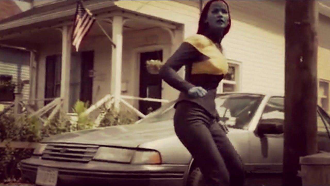 X-men Dark Phoenix Opening credits