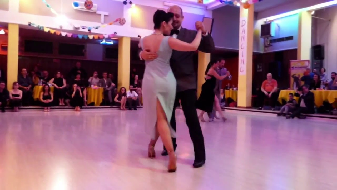 Salonissimo Savona 2016   Sosa & Benavides Agudelo & Nacucchio  - Valsecito Criollo