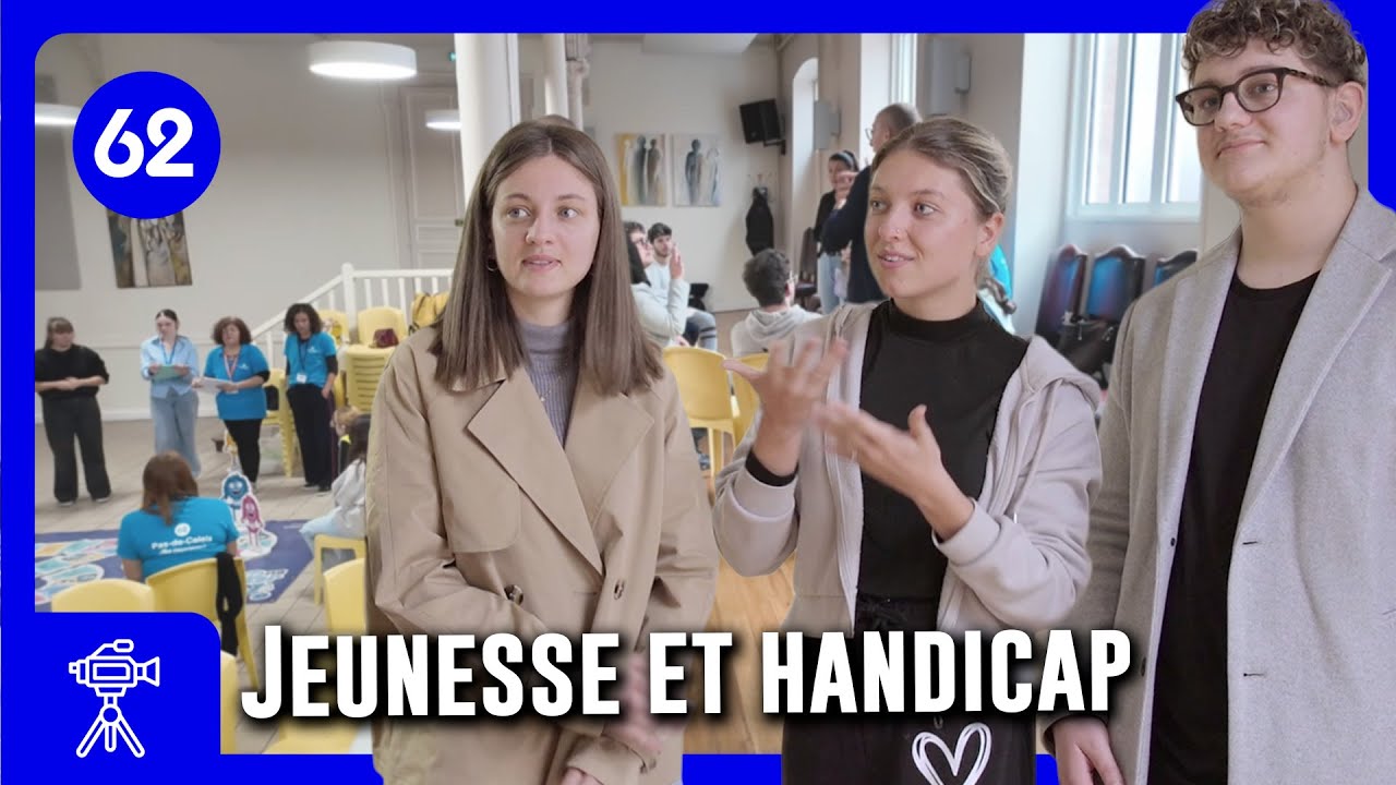 Handicap : donner et recueillir la parole des jeunes