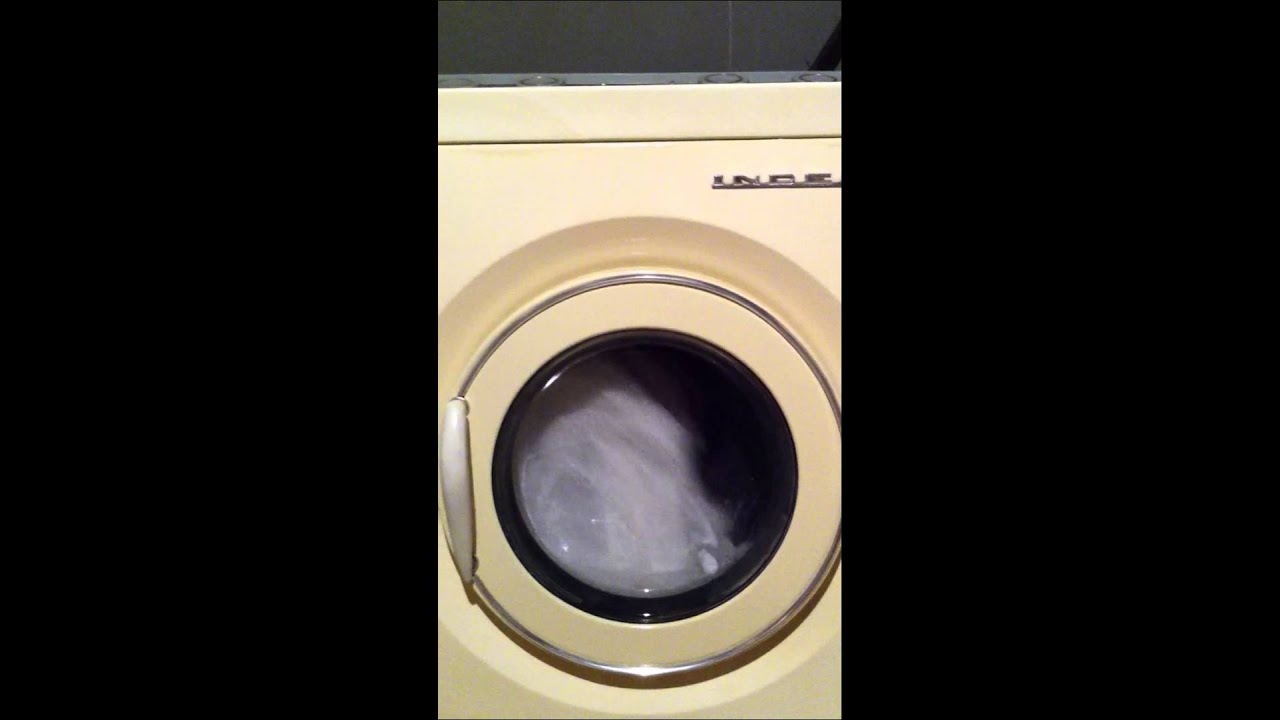 Indesit k5 1962 - prelavaggio - prima serie ( logo alto dx + marchio-corona indesit )