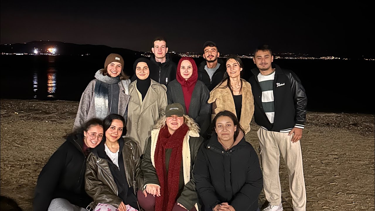 OCAKTA YEMEĞİM VAR BÖLGE FİNALİ (OYUNDAN BİR GÜN ÖNCE)