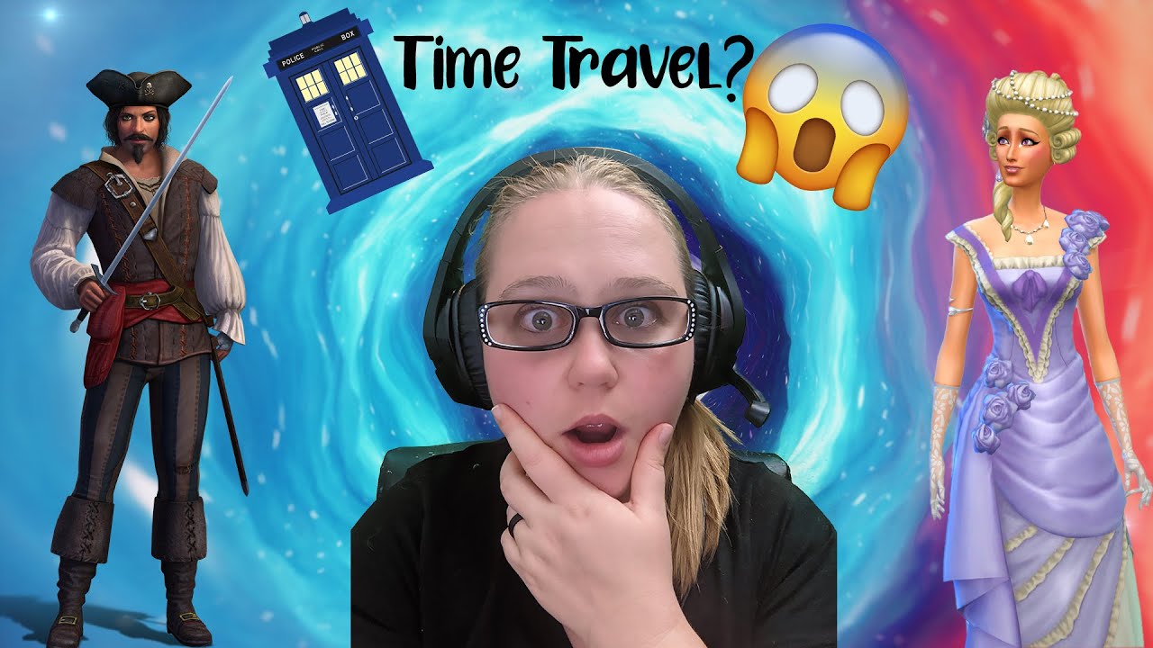 🛸IS THIS THE NEXT GAME PACK??🛸 | Sims 4 Speculation